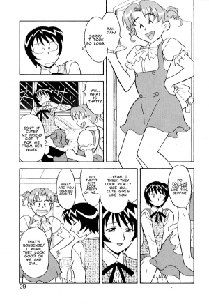  Masashi Yanagi - I Want to be Called a Cute Girl Ch. 1 - 5 [English]  - Page 26