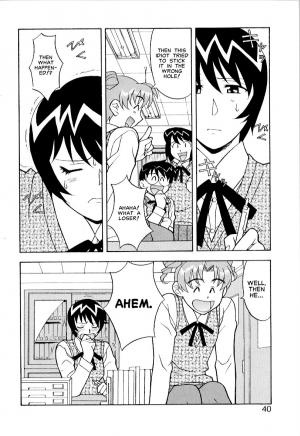  Masashi Yanagi - I Want to be Called a Cute Girl Ch. 1 - 5 [English]  - Page 37
