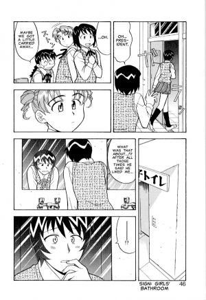  Masashi Yanagi - I Want to be Called a Cute Girl Ch. 1 - 5 [English]  - Page 43