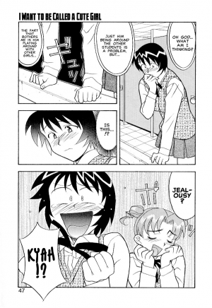  Masashi Yanagi - I Want to be Called a Cute Girl Ch. 1 - 5 [English]  - Page 44
