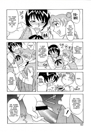  Masashi Yanagi - I Want to be Called a Cute Girl Ch. 1 - 5 [English]  - Page 47