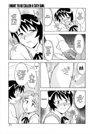  Masashi Yanagi - I Want to be Called a Cute Girl Ch. 1 - 5 [English]  - Page 48