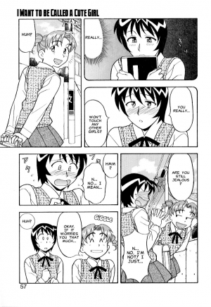  Masashi Yanagi - I Want to be Called a Cute Girl Ch. 1 - 5 [English]  - Page 54
