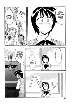  Masashi Yanagi - I Want to be Called a Cute Girl Ch. 1 - 5 [English]  - Page 55