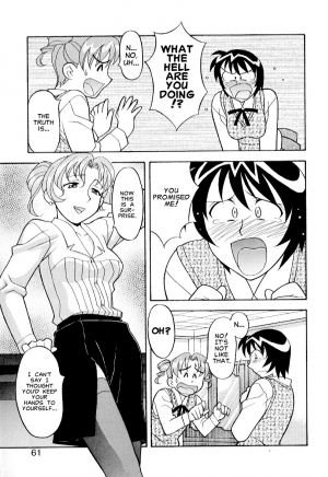  Masashi Yanagi - I Want to be Called a Cute Girl Ch. 1 - 5 [English]  - Page 58
