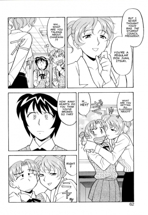 Masashi Yanagi - I Want to be Called a Cute Girl Ch. 1 - 5 [English]  - Page 59