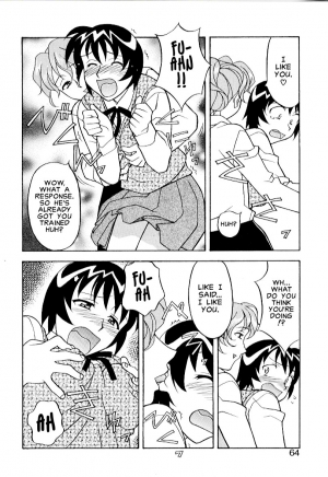  Masashi Yanagi - I Want to be Called a Cute Girl Ch. 1 - 5 [English]  - Page 61