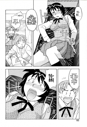  Masashi Yanagi - I Want to be Called a Cute Girl Ch. 1 - 5 [English]  - Page 63