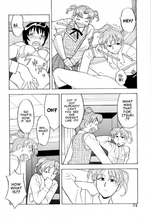  Masashi Yanagi - I Want to be Called a Cute Girl Ch. 1 - 5 [English]  - Page 71
