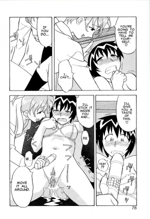  Masashi Yanagi - I Want to be Called a Cute Girl Ch. 1 - 5 [English]  - Page 75
