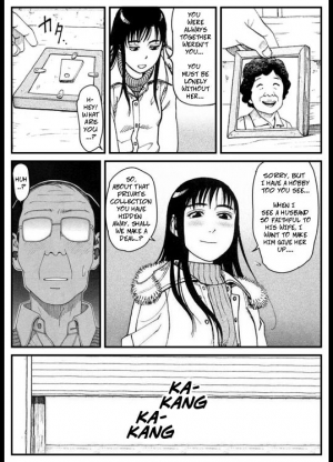  Let's Make a Deal Old Man (Soredemo Machi wa Mawatteiru) [English] [Rewrite] - Page 4