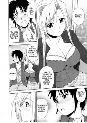 (C78) [G-SCAN CORP. (Satou Chagashi)] Princess Pleasure! (Princess Lover!) [English] =Team Vanilla= - Page 4