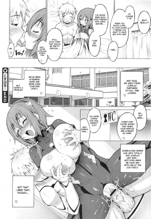 [Onomeshin] KosuPuru! | PuruPuru Costume (COMIC Megastore 2010-06) [English] {doujin-moe.us} - Page 21