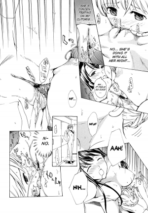 [Asagi Ryu] Otome Saku [English] [biribiri] - Page 92