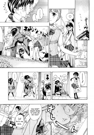 [Asagi Ryu] Otome Saku [English] [biribiri] - Page 129