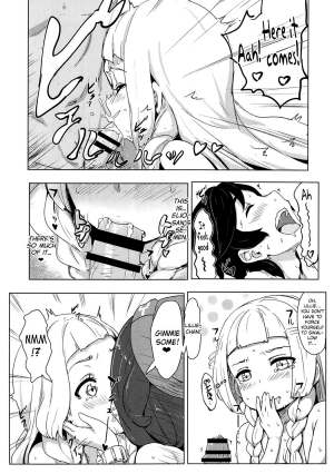 (C91) [Cleari tei (Clearite)] Pokemon Trainer Alola no Sugata (Pokémon) [English] {doujins.com} - Page 14