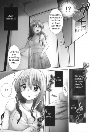 (C88) [AquaDrop (Mikami Mika)] Oyasumi Sex am4:00 [English] [HayateButler] - Page 27