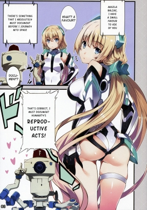 (C87) [Sheepfold (Tachibana Yuu)] Rakuen Kaihou (Rakuen Tsuihou -Expelled from Paradise-) [English] {KFC Translations} - Page 4