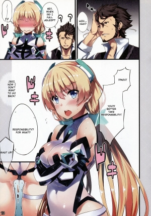 (C87) [Sheepfold (Tachibana Yuu)] Rakuen Kaihou (Rakuen Tsuihou -Expelled from Paradise-) [English] {KFC Translations} - Page 13