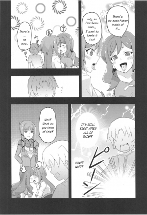 (Stand Up! 31) [odaku (oda)] Image Mob Kan GZ (Cardfight!! Vanguard) [English] [PerceptivePercival] - Page 18