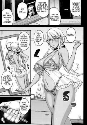 (C97) [Darabuchidou (Darabuchi)] Tsumareta Ikoku no Hana [English] [biribiri] - Page 13