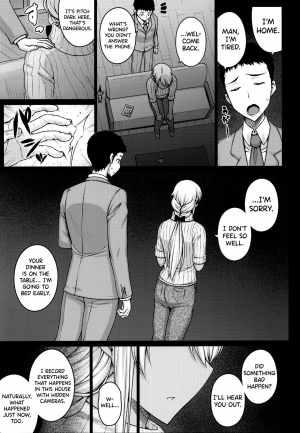 (C97) [Darabuchidou (Darabuchi)] Tsumareta Ikoku no Hana [English] [biribiri] - Page 33