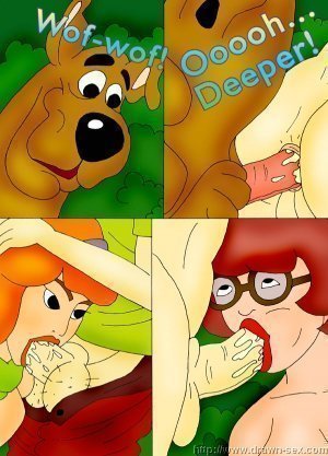 Scooby Doo- Everyone Is Busy - Page 10