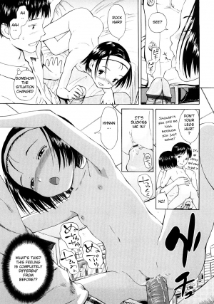 [Amagappa Shoujogun] Attakaku, Shite. Ch. 1-3 [English] [Lorizean] - Page 58