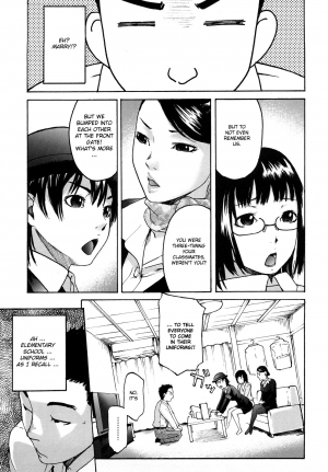 [Yoshiki Ube] Datte Love Nano! Ch.1 [ENG] - Page 9