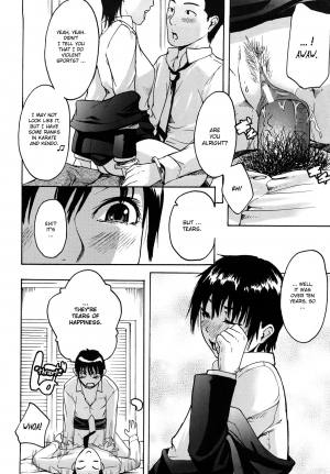 [Yoshiki Ube] Datte Love Nano! Ch.1 [ENG] - Page 22