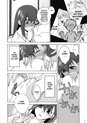 (C77) [TRIP SPIDER (niwacho)] Hitohira (Fate/stay night) [English] [desudesu] - Page 10