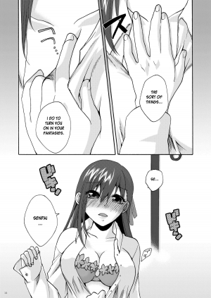 (C77) [TRIP SPIDER (niwacho)] Hitohira (Fate/stay night) [English] [desudesu] - Page 11