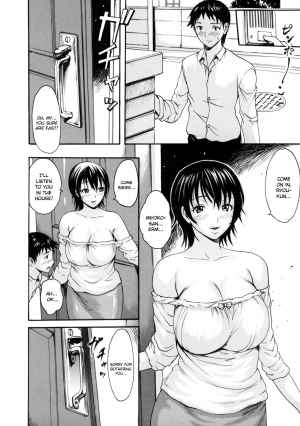 [E-musu Aki] Torokeru Karada (Melty Body) [English, Complete] {doujin-moe.us} - Page 165