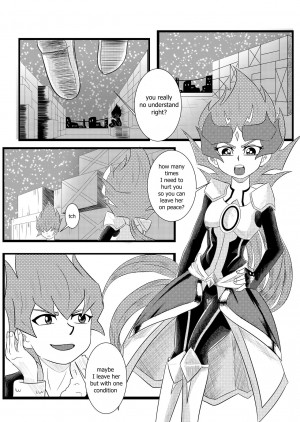 [babysinner (tophy)] For Her (Yu-Gi-Oh! ZEXAL) [English] [Digital] - Page 5