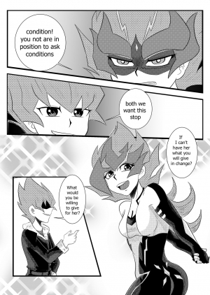 [babysinner (tophy)] For Her (Yu-Gi-Oh! ZEXAL) [English] [Digital] - Page 6