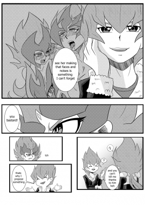 [babysinner (tophy)] For Her (Yu-Gi-Oh! ZEXAL) [English] [Digital] - Page 7