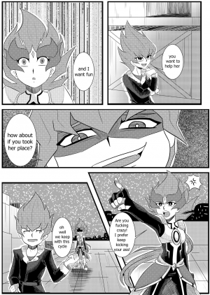 [babysinner (tophy)] For Her (Yu-Gi-Oh! ZEXAL) [English] [Digital] - Page 8