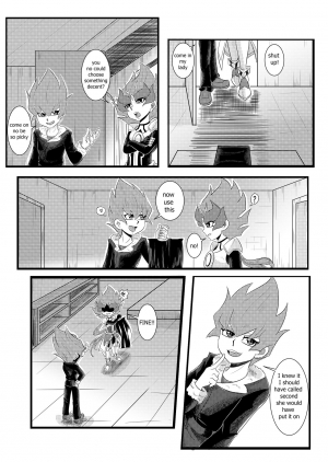 [babysinner (tophy)] For Her (Yu-Gi-Oh! ZEXAL) [English] [Digital] - Page 11