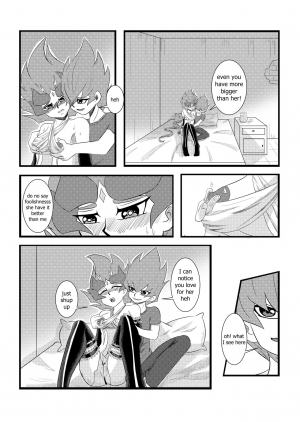 [babysinner (tophy)] For Her (Yu-Gi-Oh! ZEXAL) [English] [Digital] - Page 13
