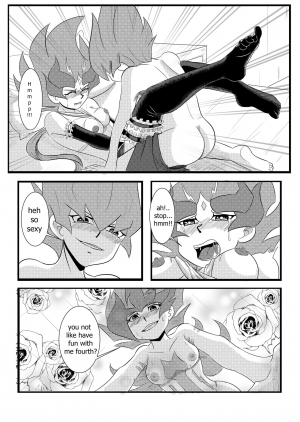 [babysinner (tophy)] For Her (Yu-Gi-Oh! ZEXAL) [English] [Digital] - Page 18