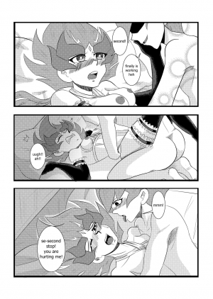 [babysinner (tophy)] For Her (Yu-Gi-Oh! ZEXAL) [English] [Digital] - Page 19