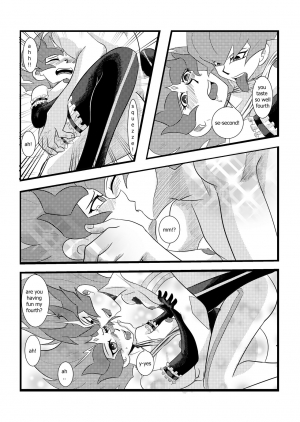 [babysinner (tophy)] For Her (Yu-Gi-Oh! ZEXAL) [English] [Digital] - Page 20