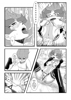 [babysinner (tophy)] For Her (Yu-Gi-Oh! ZEXAL) [English] [Digital] - Page 21