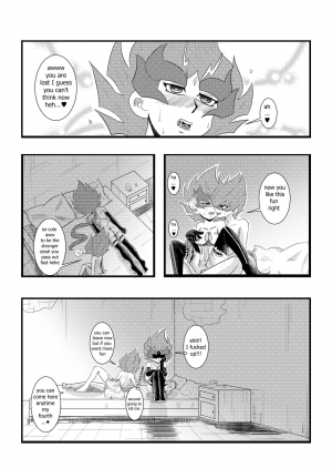 [babysinner (tophy)] For Her (Yu-Gi-Oh! ZEXAL) [English] [Digital] - Page 22