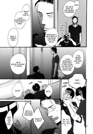 [Raw. (Koga Itaru)] Borderless 1-3 (Crows ZERO) [English] {Dangerous Pleasure} - Page 65