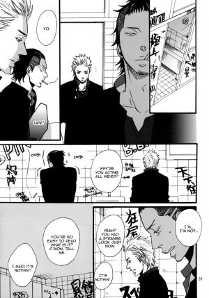 [Raw. (Koga Itaru)] Borderless 1-3 (Crows ZERO) [English] {Dangerous Pleasure} - Page 67