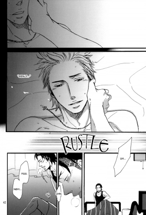 [Raw. (Koga Itaru)] Borderless 1-3 (Crows ZERO) [English] {Dangerous Pleasure} - Page 80