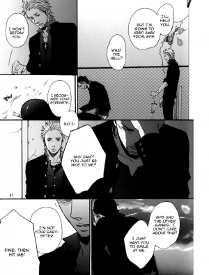 [Raw. (Koga Itaru)] Borderless 1-3 (Crows ZERO) [English] {Dangerous Pleasure} - Page 85