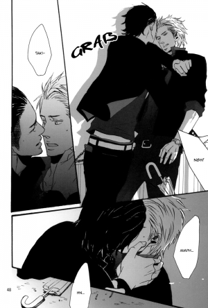 [Raw. (Koga Itaru)] Borderless 1-3 (Crows ZERO) [English] {Dangerous Pleasure} - Page 86