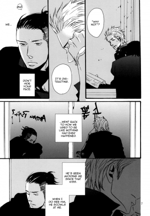 [Raw. (Koga Itaru)] Borderless 1-3 (Crows ZERO) [English] {Dangerous Pleasure} - Page 102